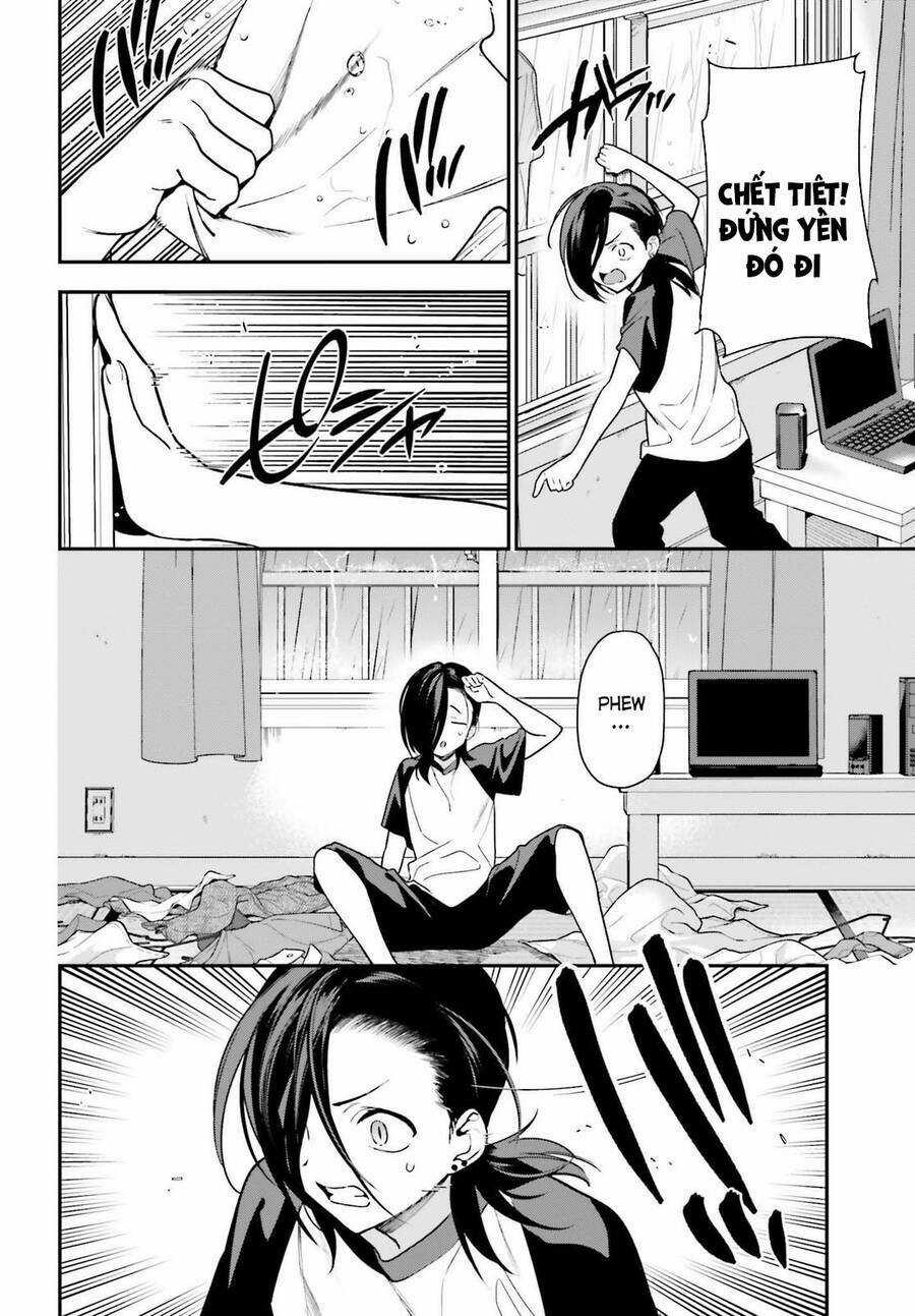 Ma Vương Đi Làm Thêm Chapter 106.5 trang 4