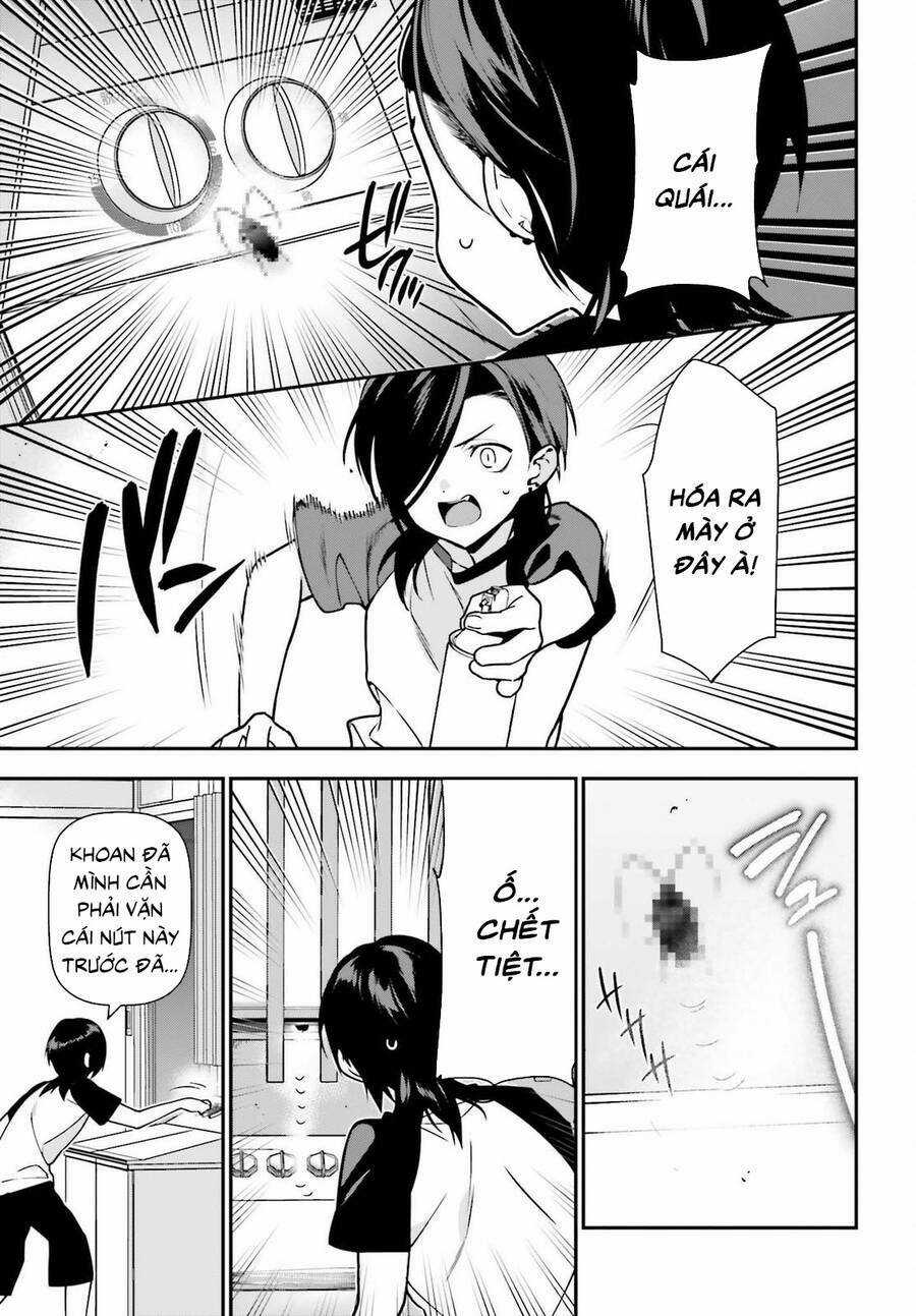 Ma Vương Đi Làm Thêm Chapter 106.5 trang 7