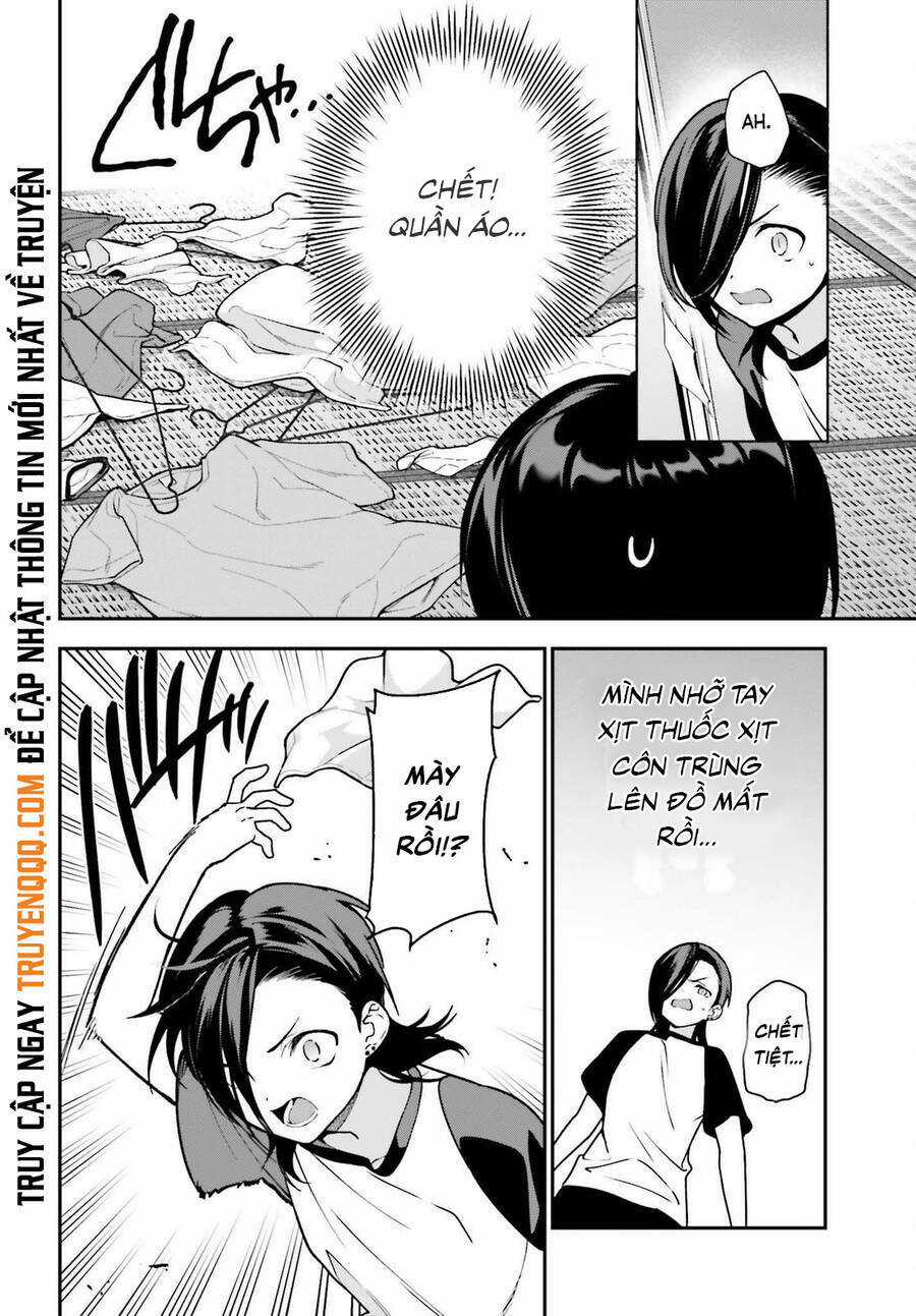 Ma Vương Đi Làm Thêm Chapter 106.5 trang 8