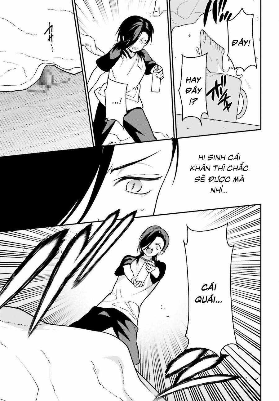 Ma Vương Đi Làm Thêm Chapter 106.5 trang 9