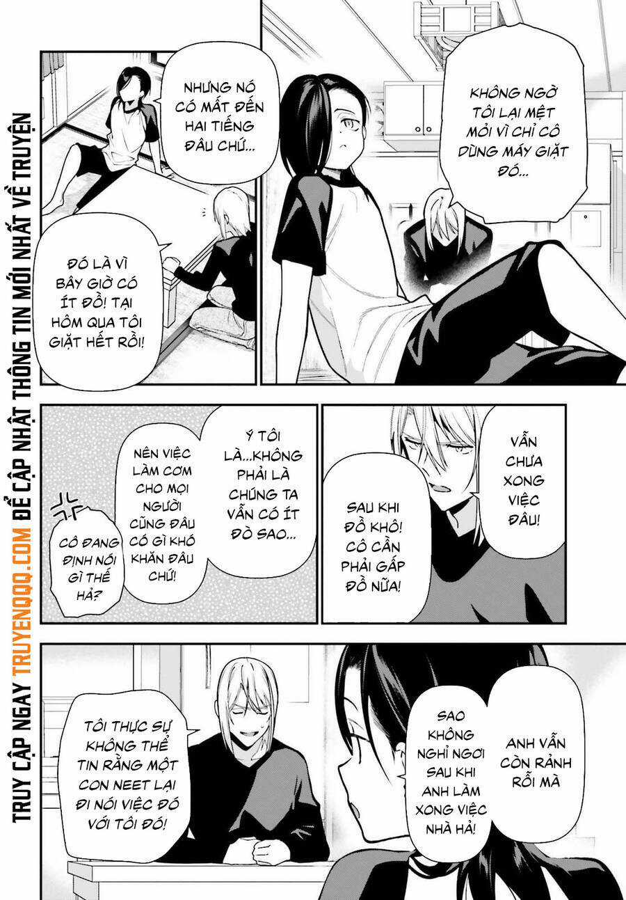 Ma Vương Đi Làm Thêm Chapter 106 trang 10