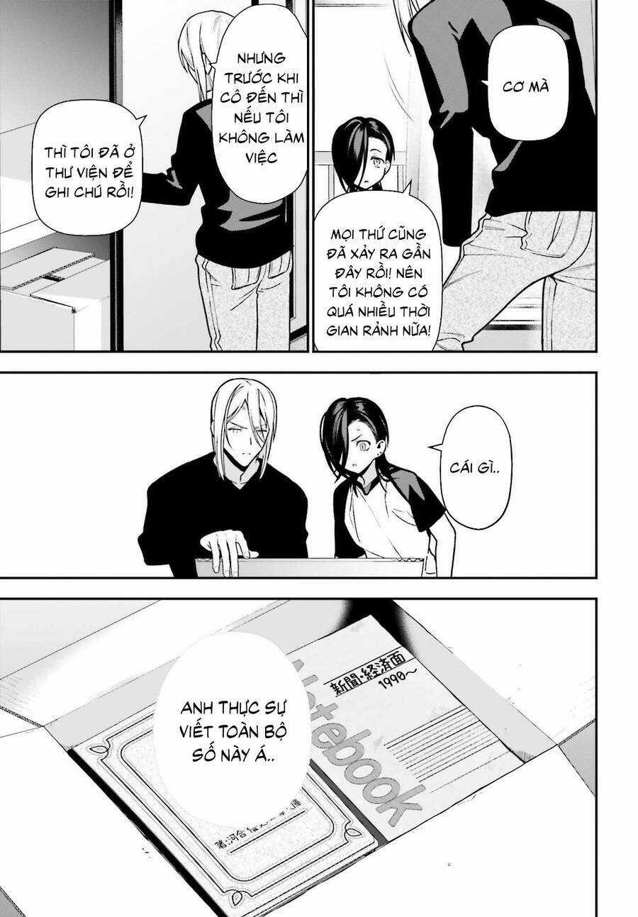 Ma Vương Đi Làm Thêm Chapter 106 trang 11