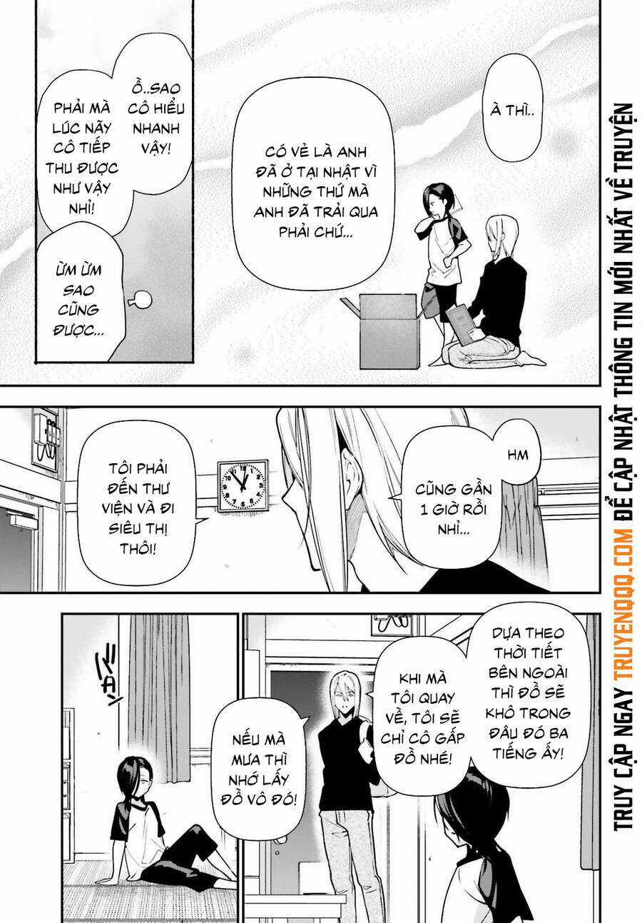 Ma Vương Đi Làm Thêm Chapter 106 trang 13