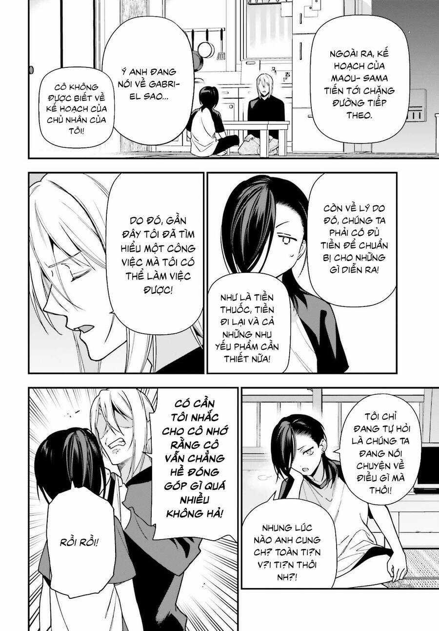 Ma Vương Đi Làm Thêm Chapter 106 trang 2