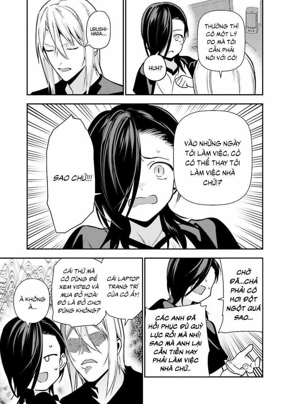 Ma Vương Đi Làm Thêm Chapter 106 trang 3