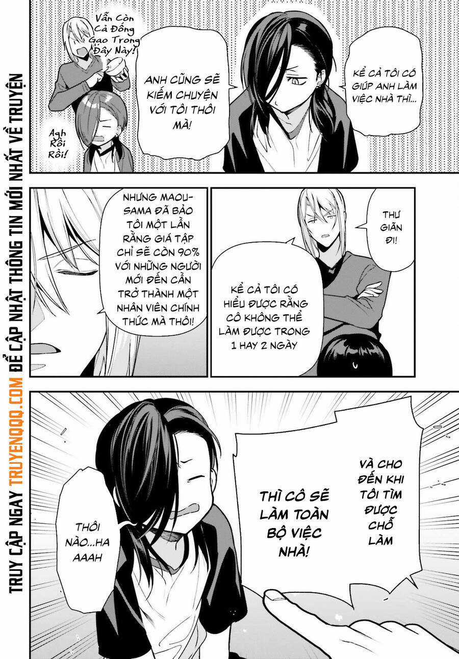 Ma Vương Đi Làm Thêm Chapter 106 trang 4