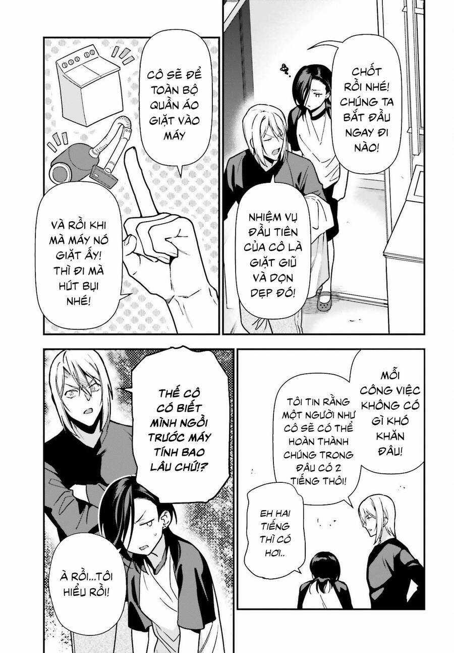 Ma Vương Đi Làm Thêm Chapter 106 trang 5