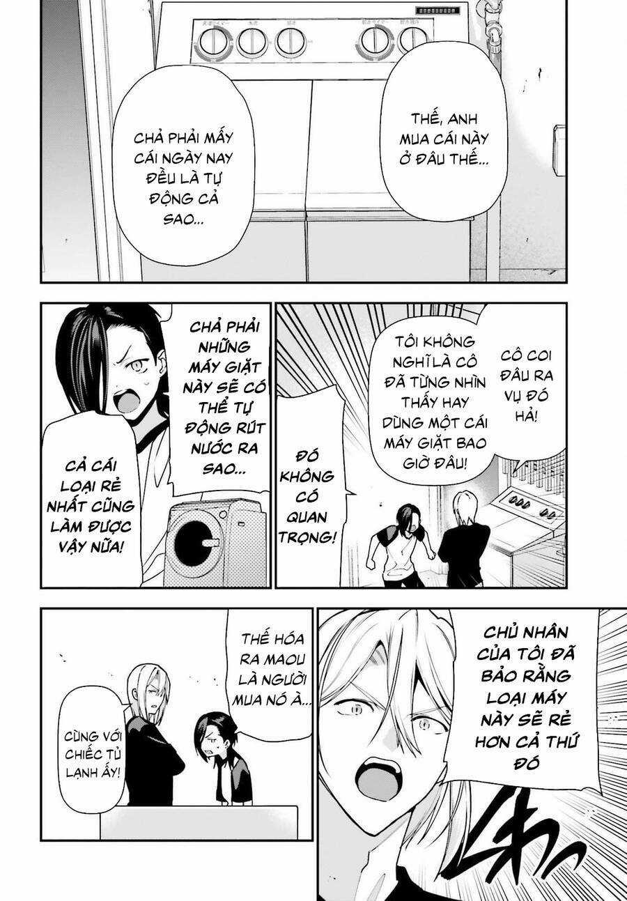 Ma Vương Đi Làm Thêm Chapter 106 trang 6