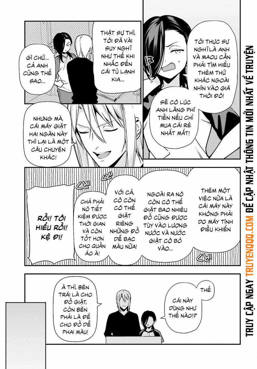 Ma Vương Đi Làm Thêm Chapter 106 trang 7