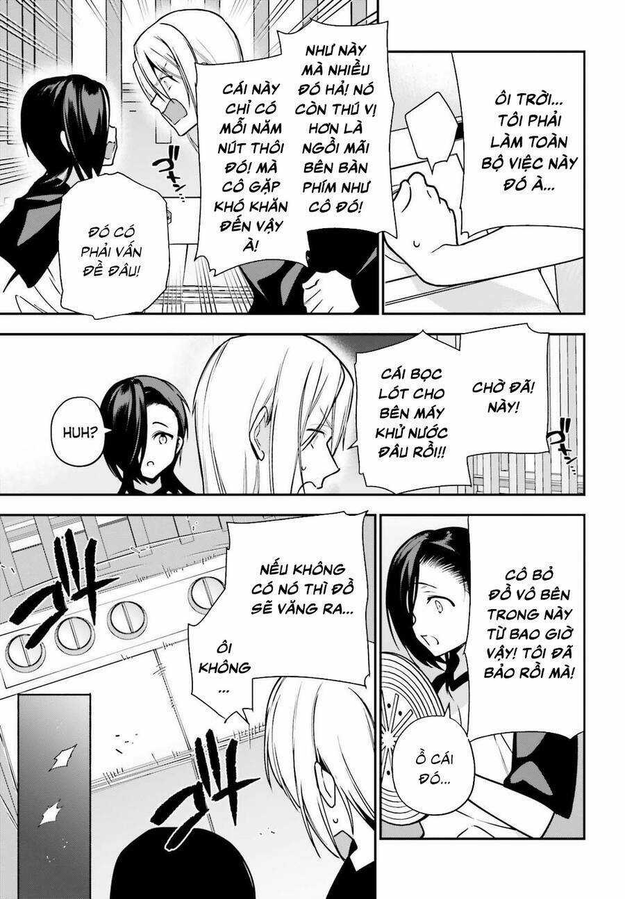 Ma Vương Đi Làm Thêm Chapter 106 trang 9