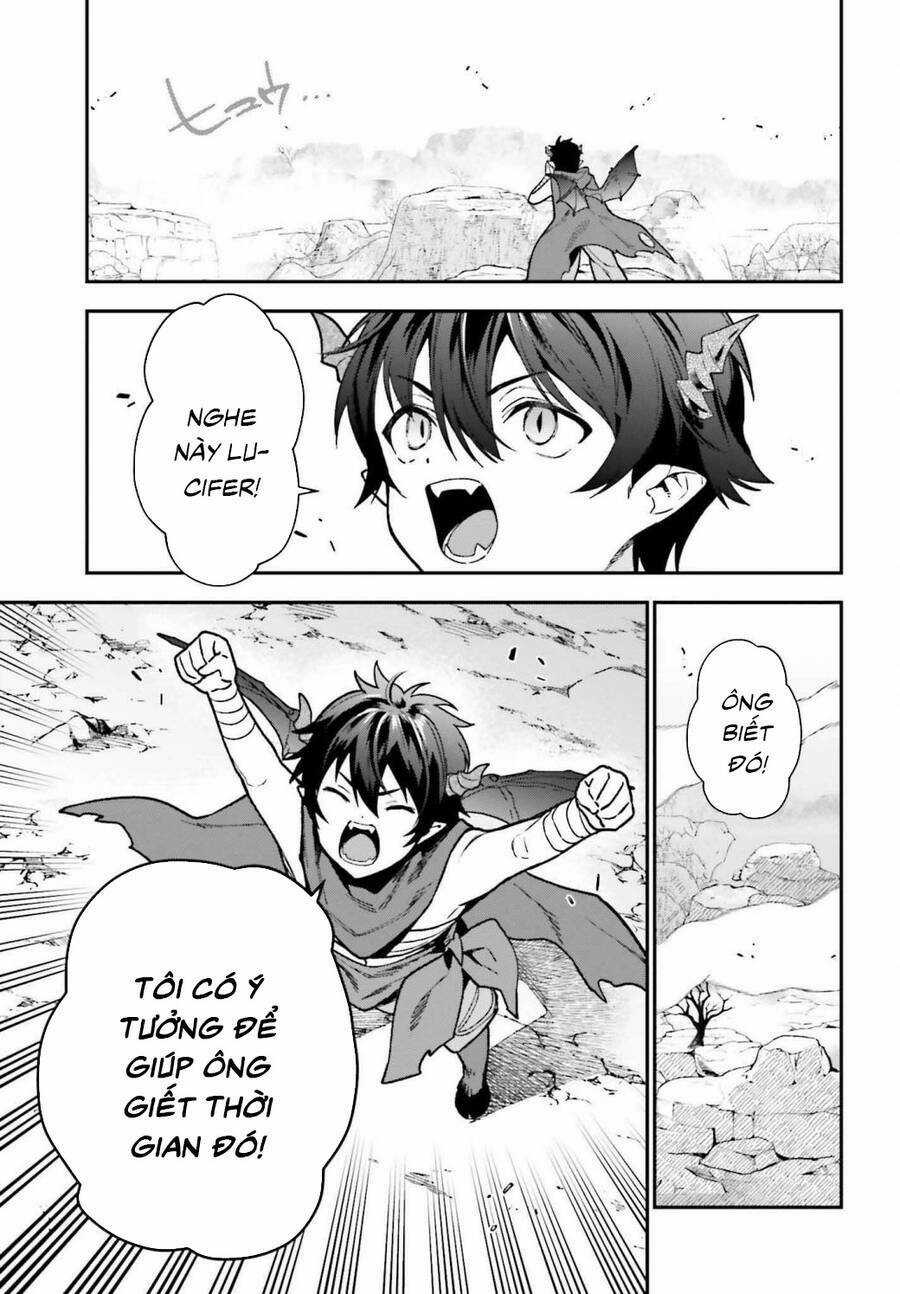 Ma Vương Đi Làm Thêm Chapter 107.5 trang 12