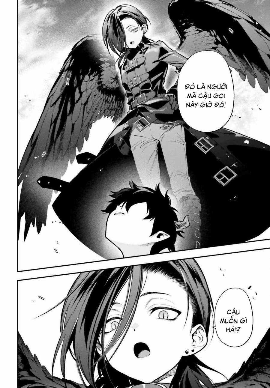 Ma Vương Đi Làm Thêm Chapter 107.5 trang 15