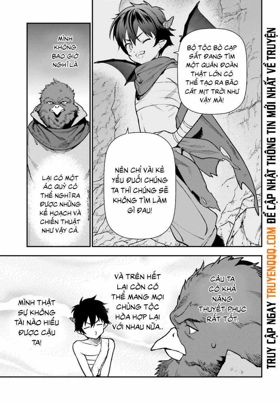 Ma Vương Đi Làm Thêm Chapter 107.5 trang 2