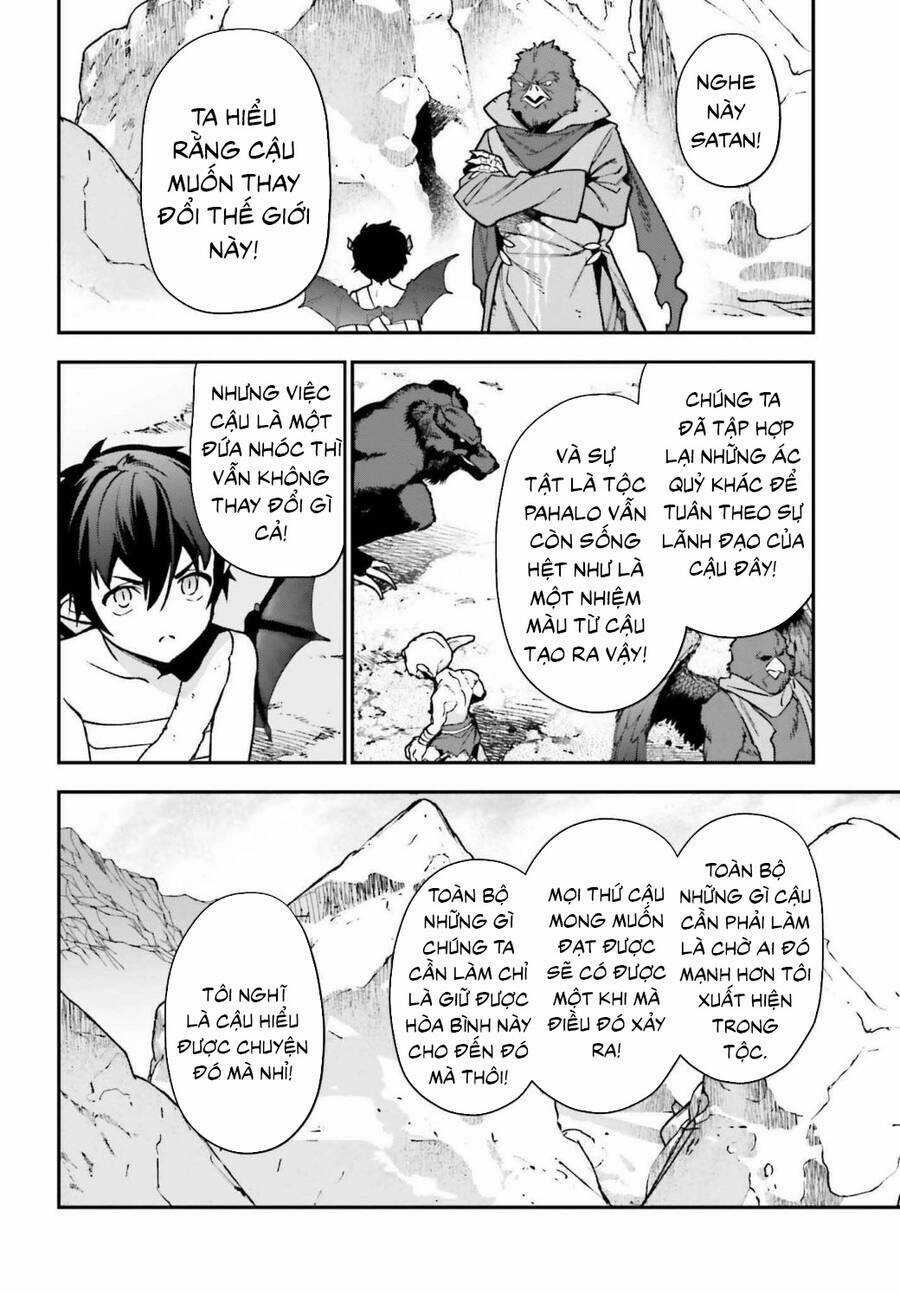 Ma Vương Đi Làm Thêm Chapter 107.5 trang 3