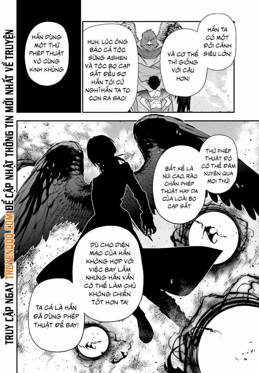 Ma Vương Đi Làm Thêm Chapter 107.5 trang 5