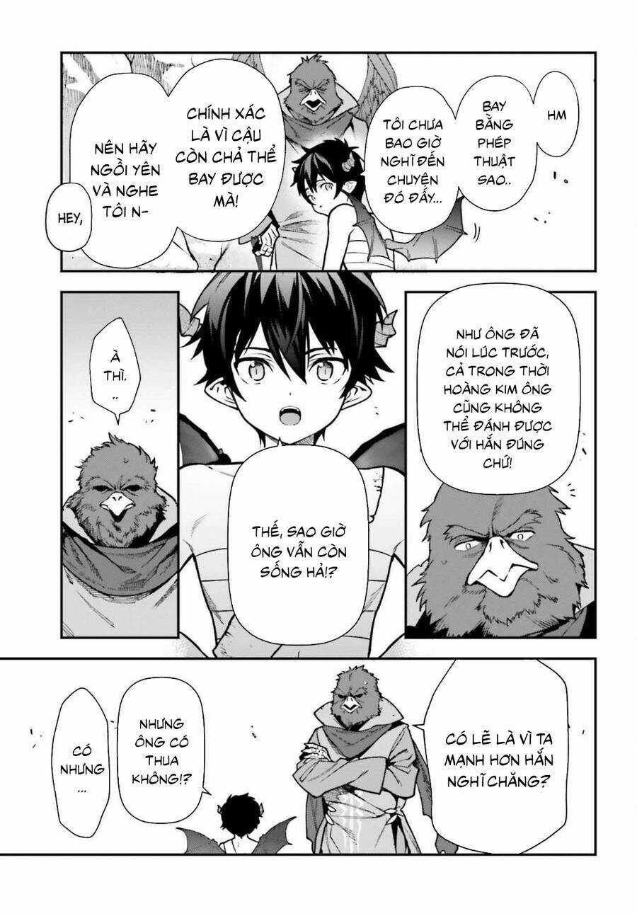 Ma Vương Đi Làm Thêm Chapter 107.5 trang 6