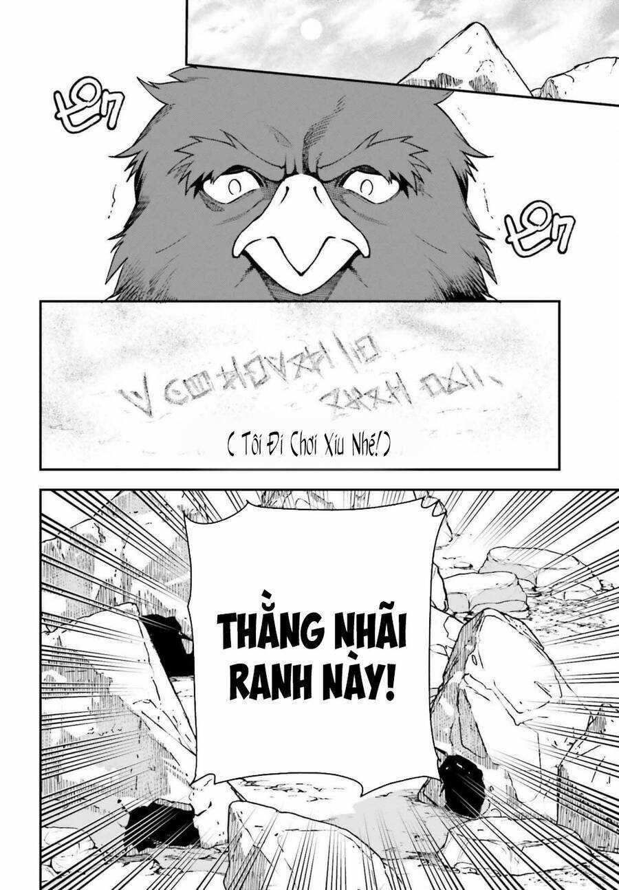 Ma Vương Đi Làm Thêm Chapter 107.5 trang 9