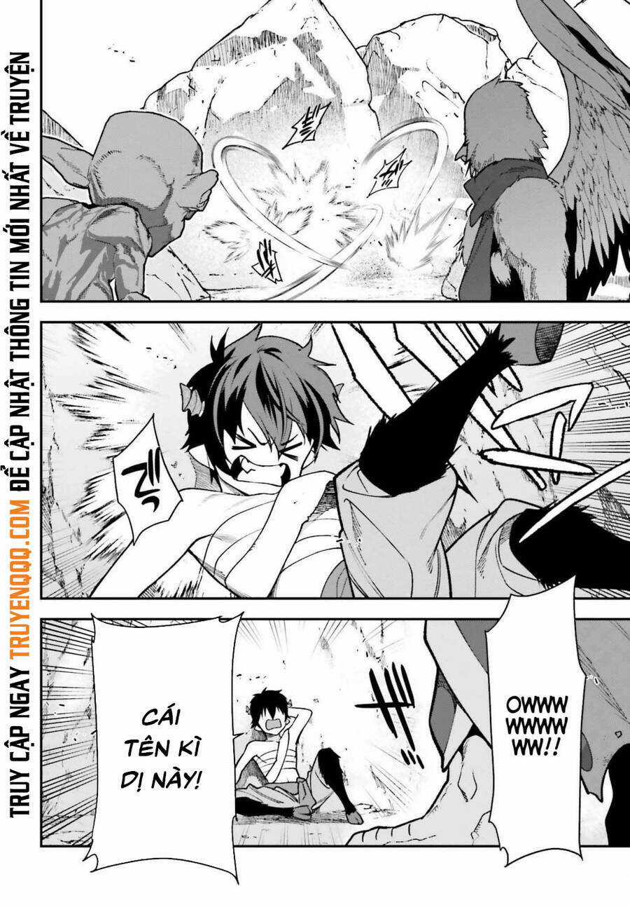 Ma Vương Đi Làm Thêm Chapter 107 trang 10