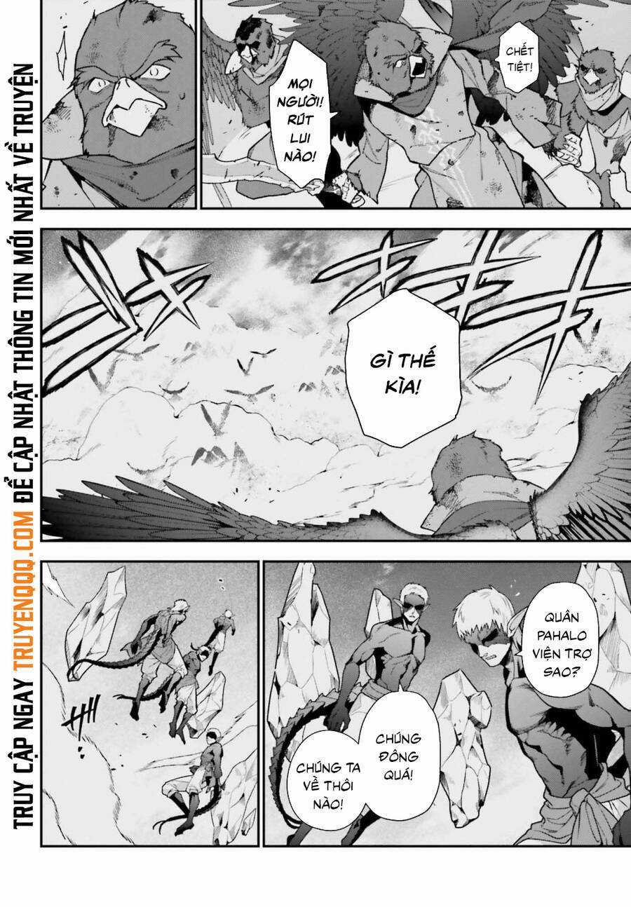 Ma Vương Đi Làm Thêm Chapter 107 trang 16