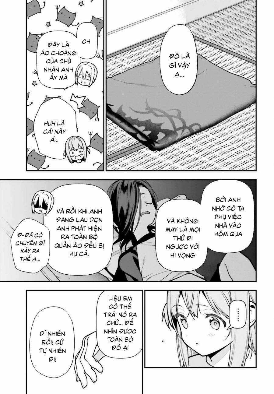 Ma Vương Đi Làm Thêm Chapter 107 trang 3
