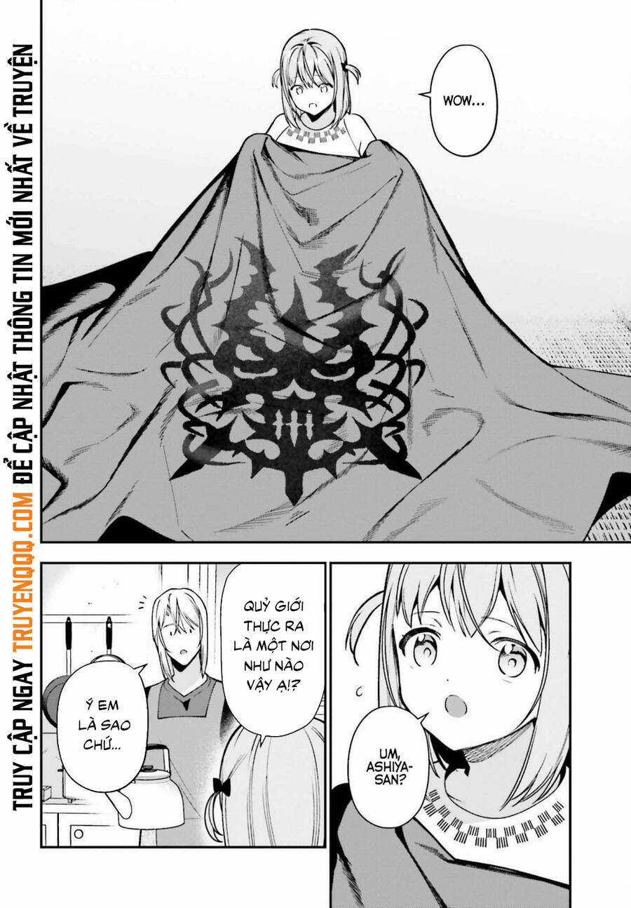 Ma Vương Đi Làm Thêm Chapter 107 trang 4