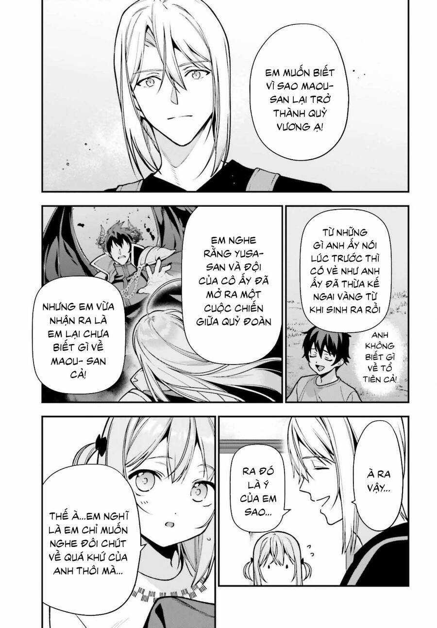 Ma Vương Đi Làm Thêm Chapter 107 trang 5