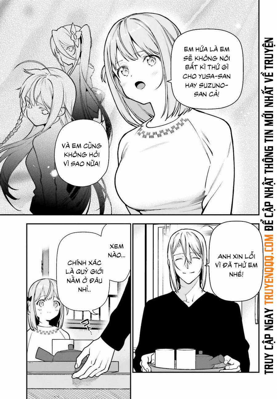 Ma Vương Đi Làm Thêm Chapter 107 trang 7