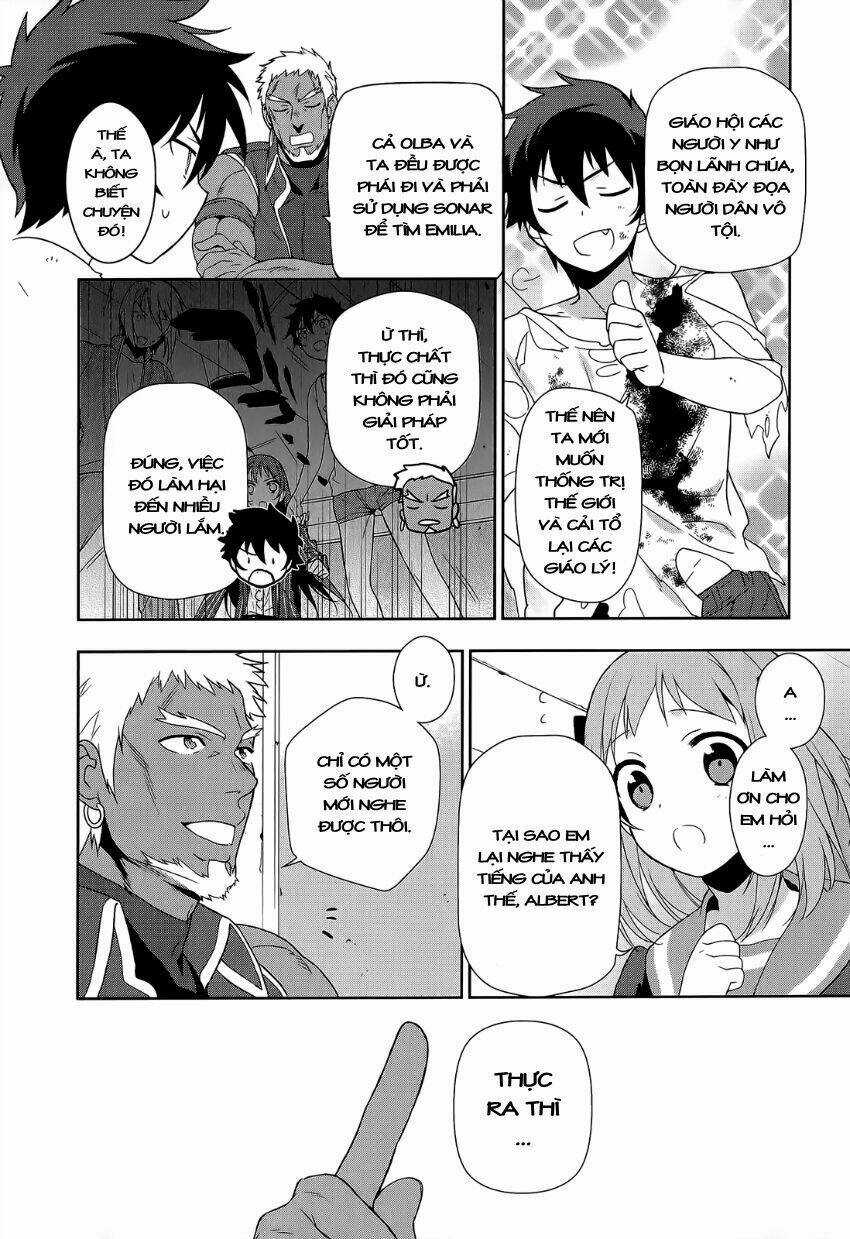 Ma Vương Đi Làm Thêm Chapter 11 trang 24