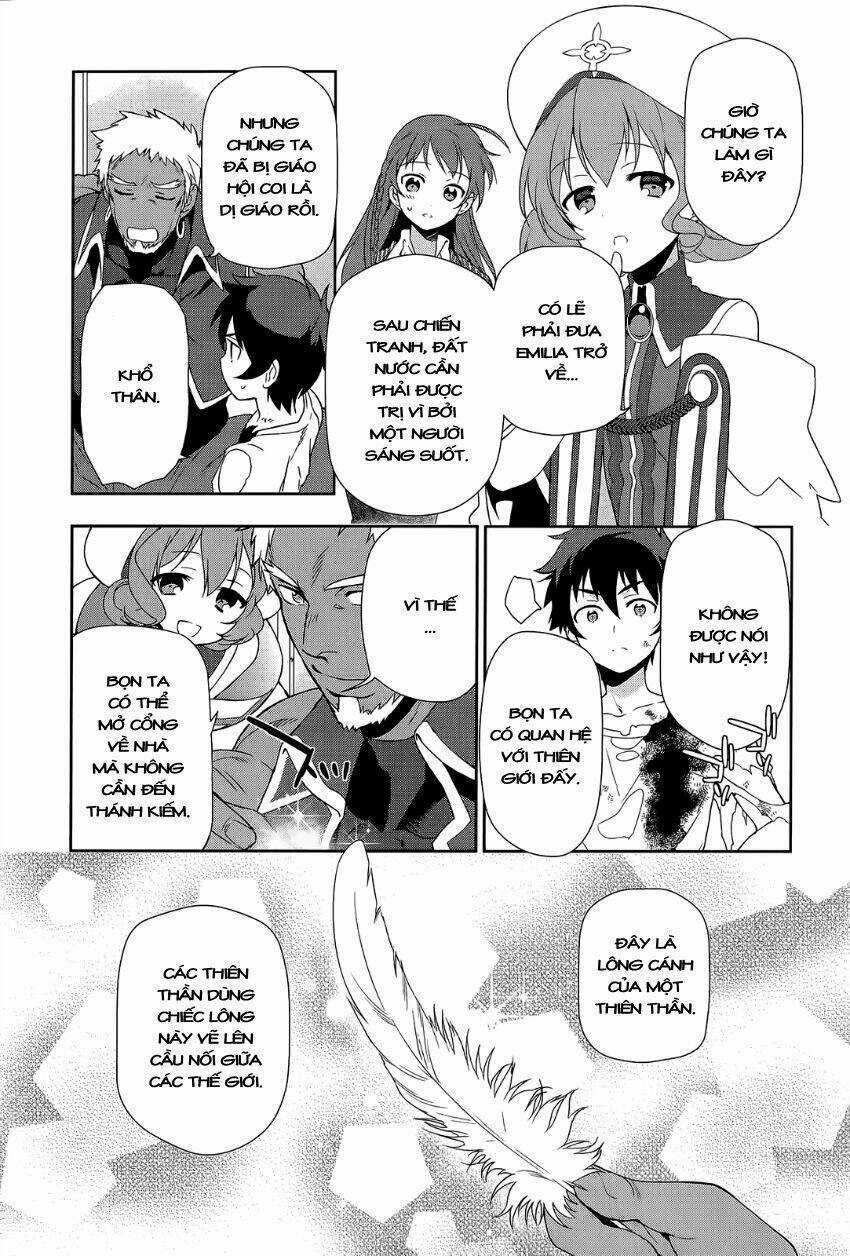 Ma Vương Đi Làm Thêm Chapter 11 trang 26