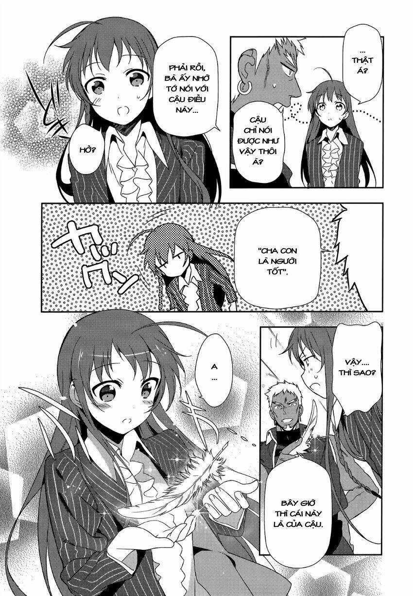 Ma Vương Đi Làm Thêm Chapter 11 trang 28