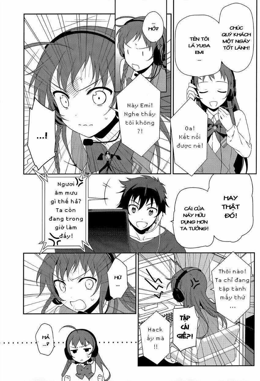 Ma Vương Đi Làm Thêm Chapter 11 trang 44