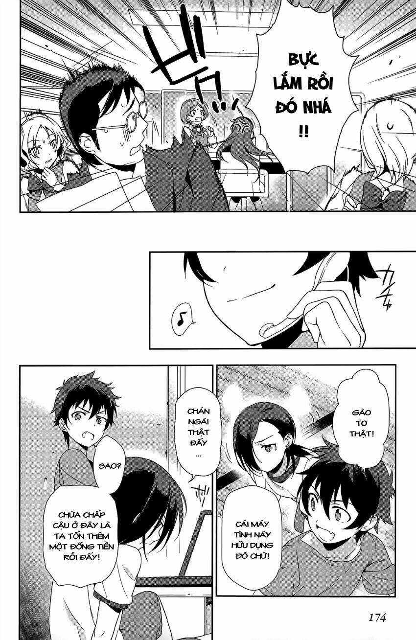 Ma Vương Đi Làm Thêm Chapter 11 trang 46