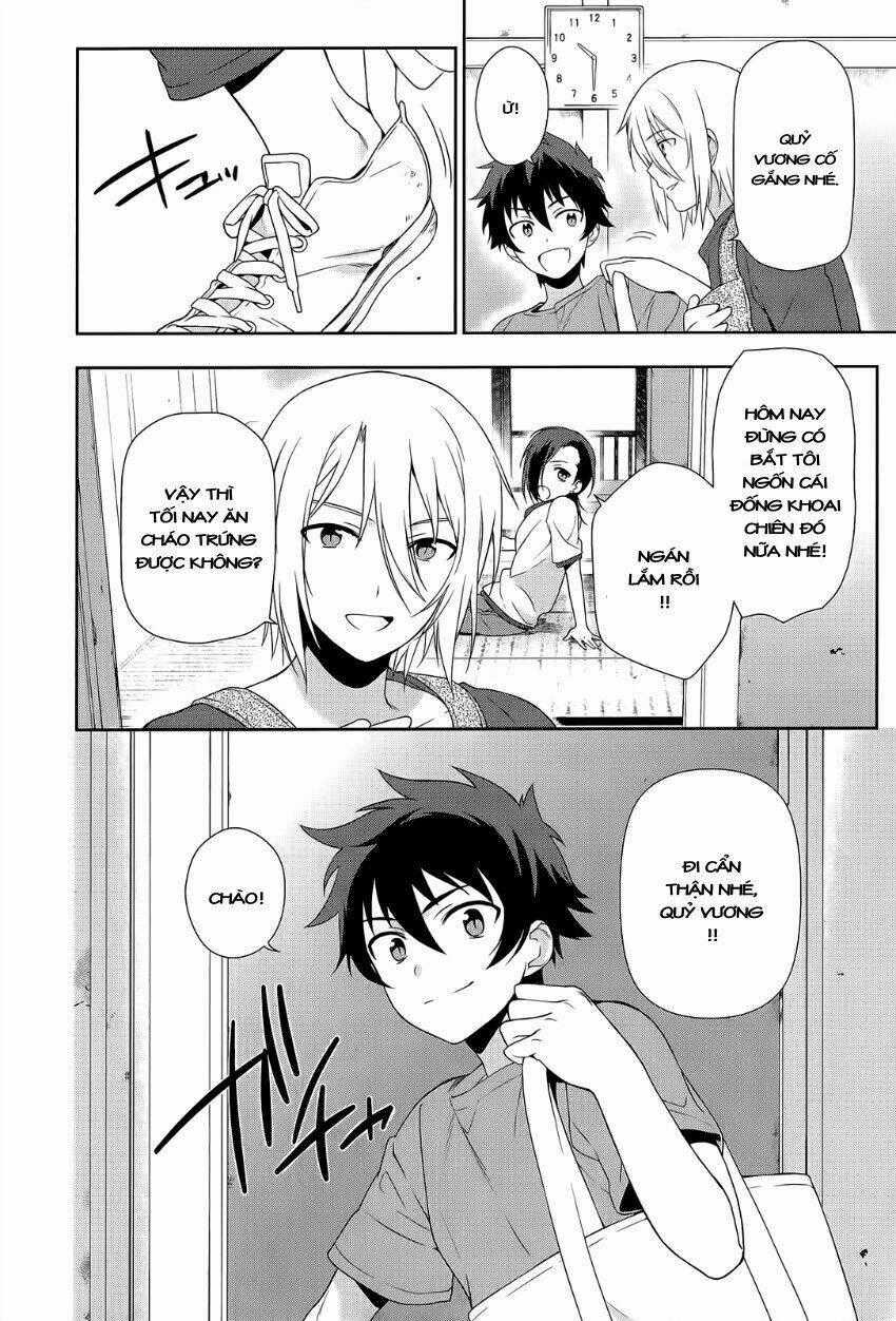 Ma Vương Đi Làm Thêm Chapter 11 trang 48