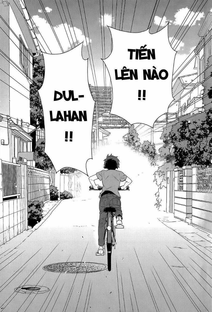 Ma Vương Đi Làm Thêm Chapter 11 trang 49