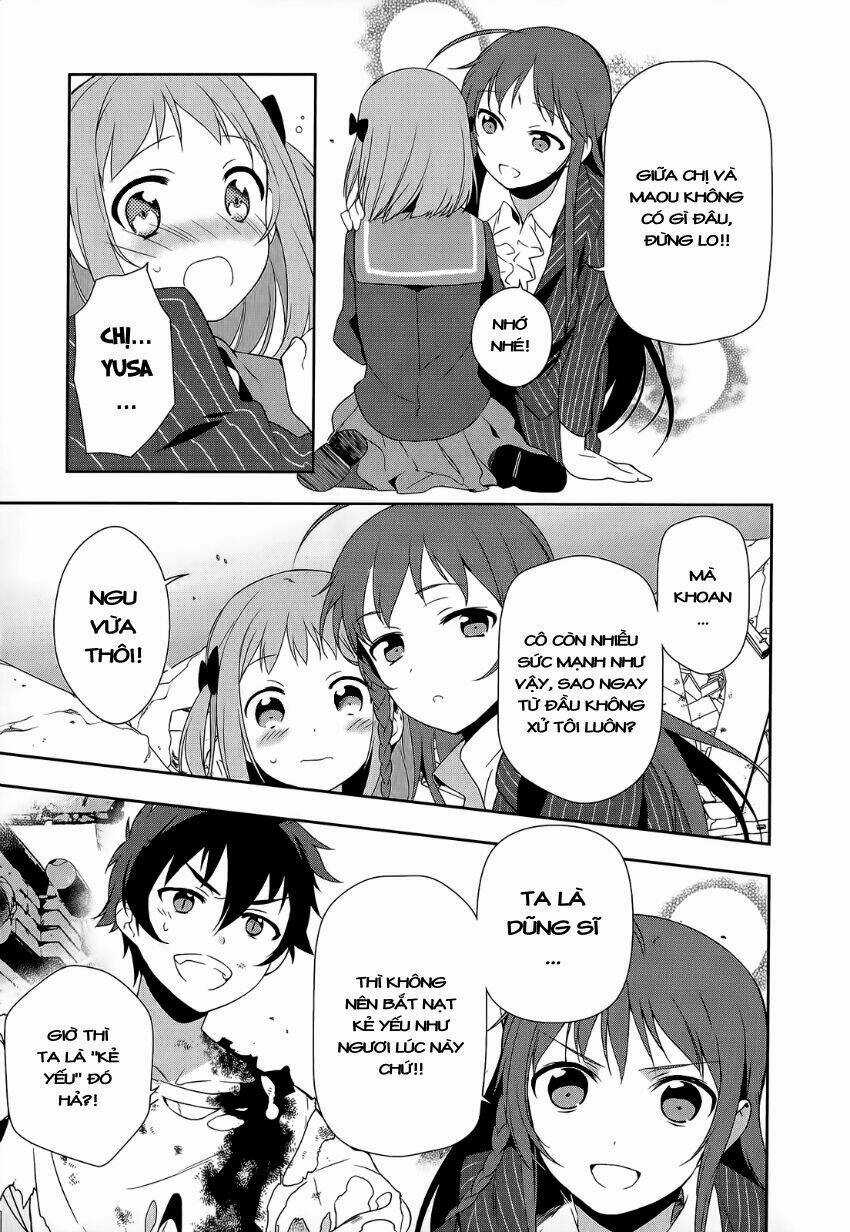 Ma Vương Đi Làm Thêm Chapter 11 trang 5