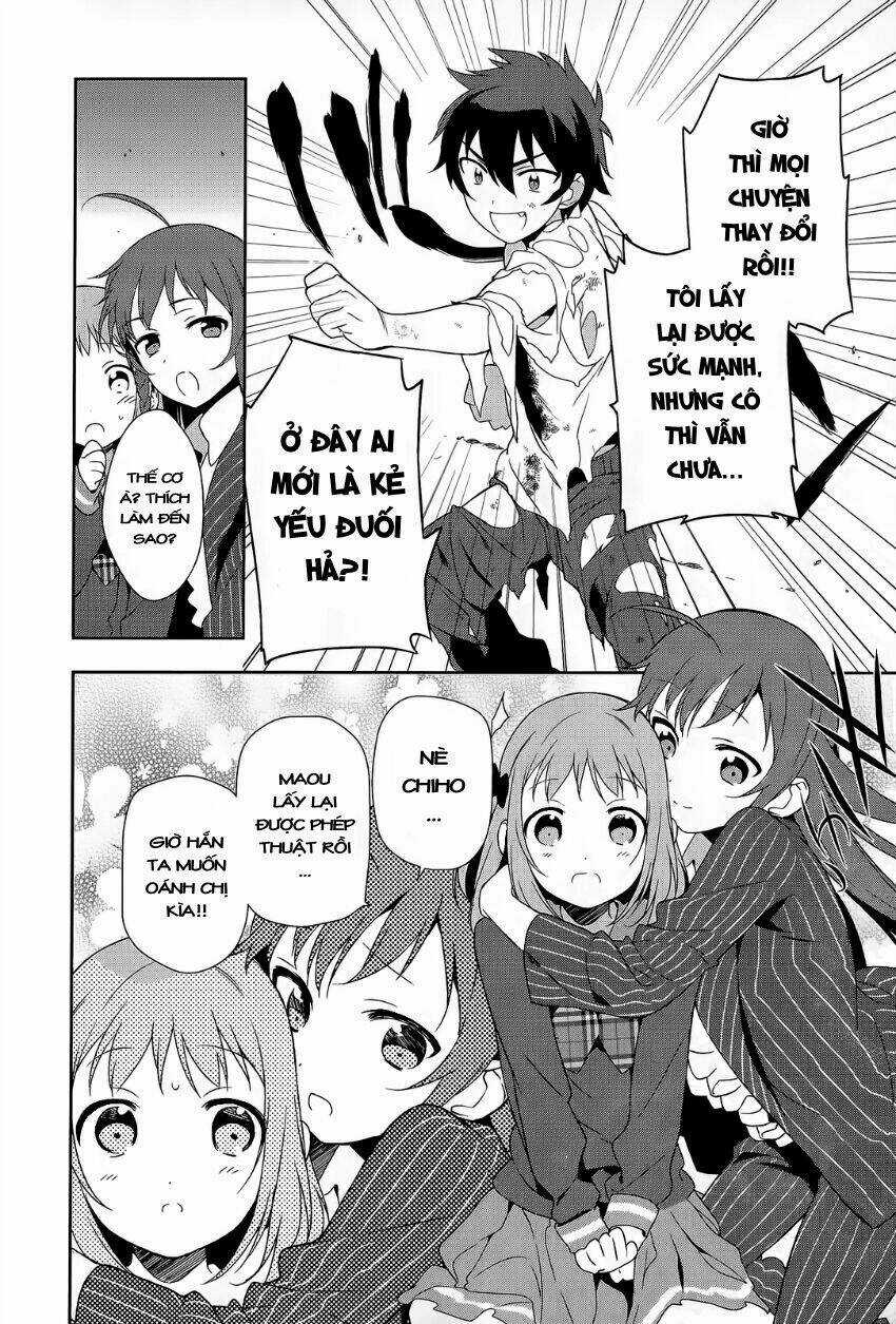 Ma Vương Đi Làm Thêm Chapter 11 trang 6