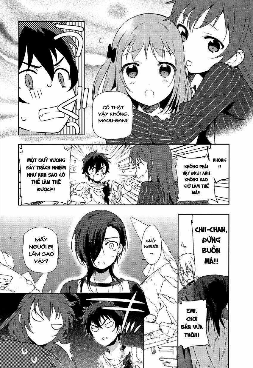 Ma Vương Đi Làm Thêm Chapter 11 trang 7