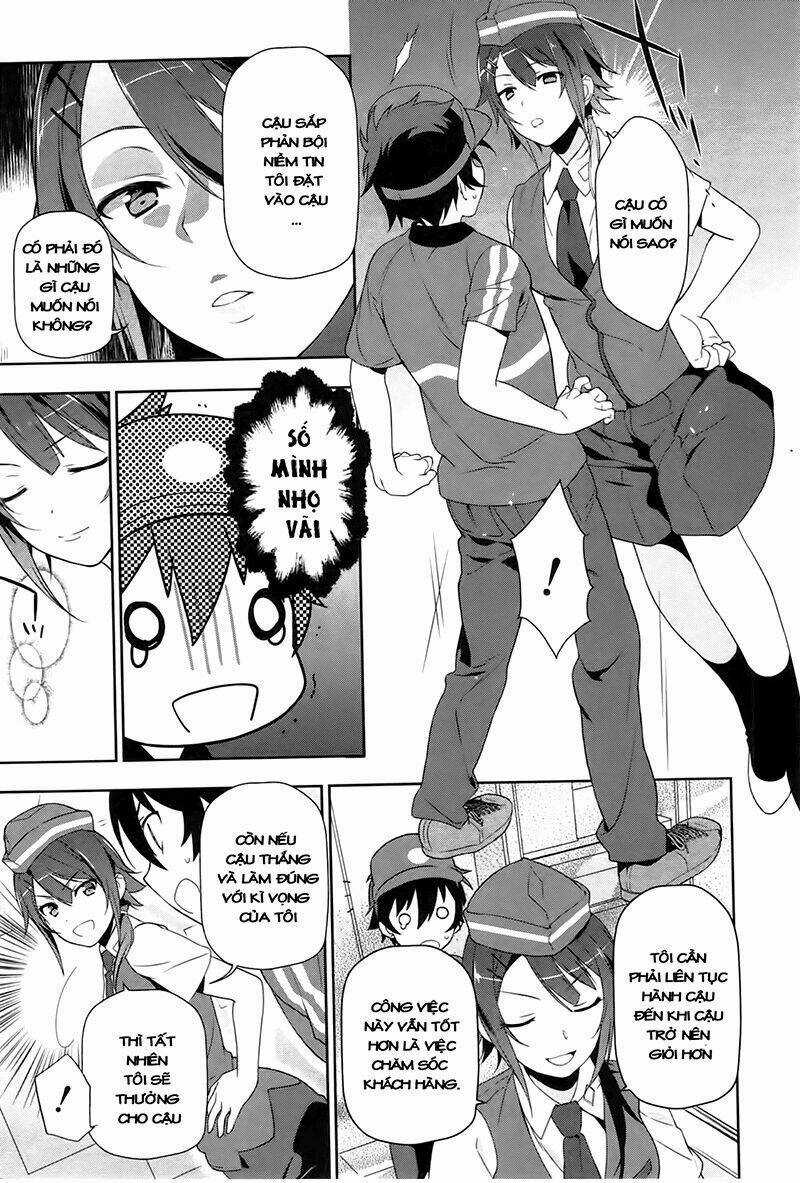 Ma Vương Đi Làm Thêm Chapter 12 trang 18