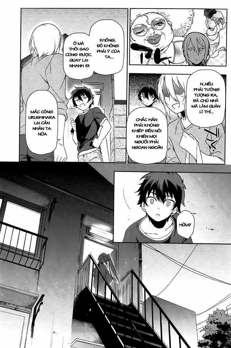 Ma Vương Đi Làm Thêm Chapter 12 trang 23