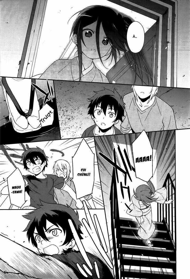 Ma Vương Đi Làm Thêm Chapter 12 trang 24