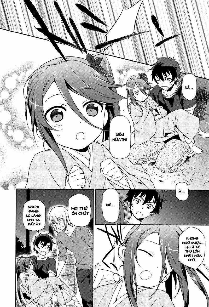 Ma Vương Đi Làm Thêm Chapter 12 trang 25