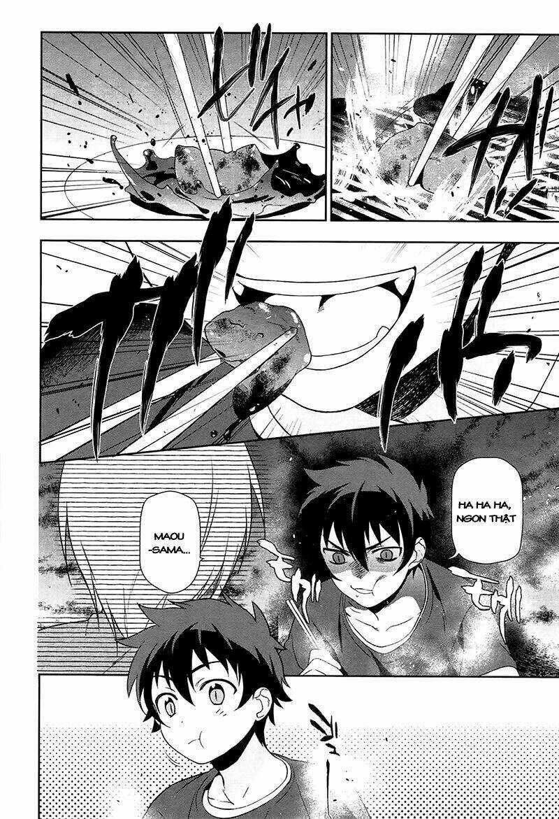 Ma Vương Đi Làm Thêm Chapter 12 trang 3