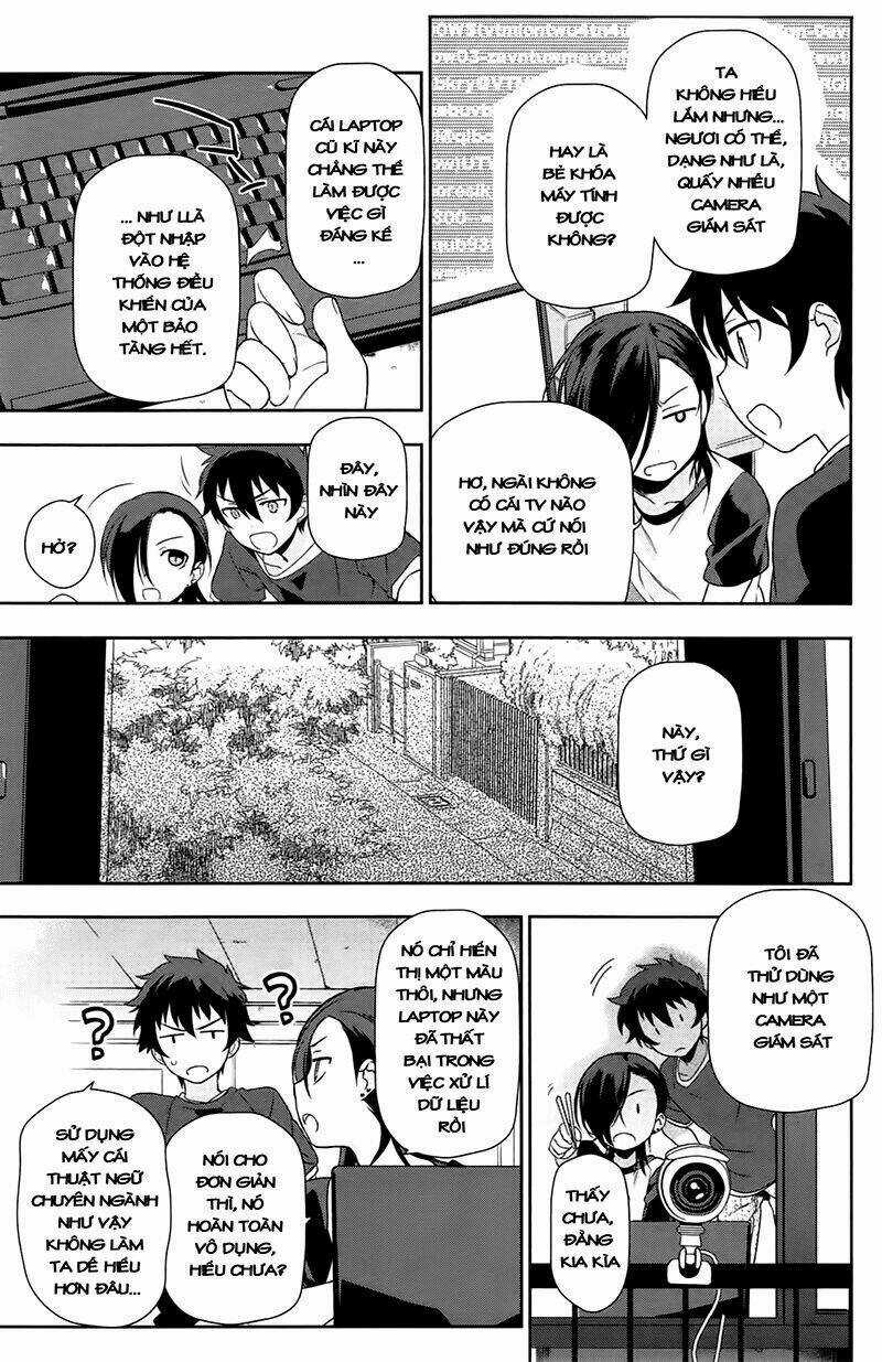 Ma Vương Đi Làm Thêm Chapter 12 trang 30