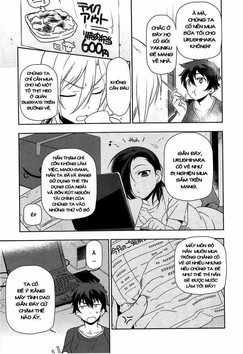 Ma Vương Đi Làm Thêm Chapter 12 trang 6