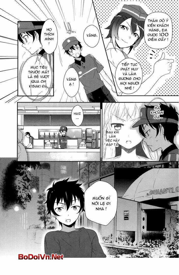 Ma Vương Đi Làm Thêm Chapter 2 trang 11