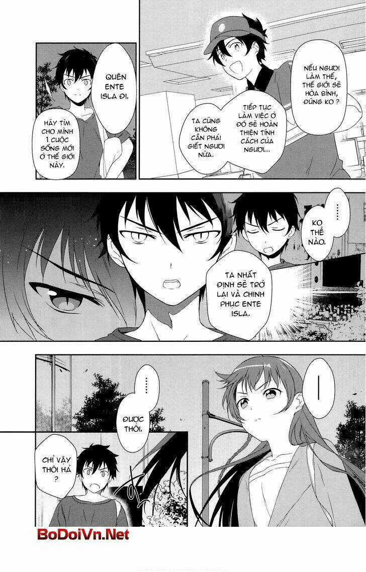 Ma Vương Đi Làm Thêm Chapter 2 trang 13