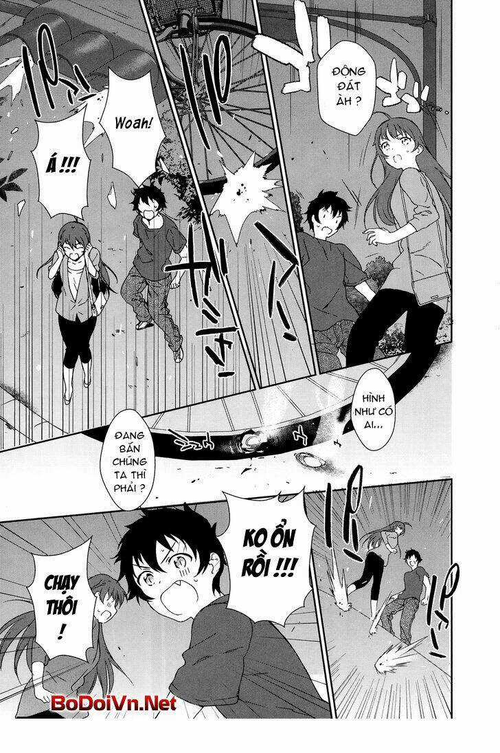 Ma Vương Đi Làm Thêm Chapter 2 trang 16