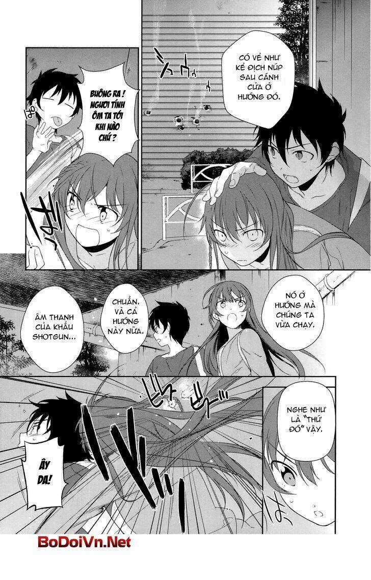 Ma Vương Đi Làm Thêm Chapter 2 trang 18