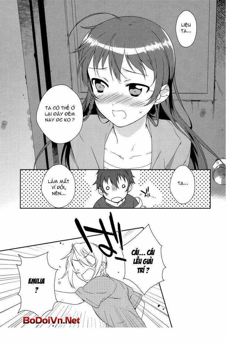 Ma Vương Đi Làm Thêm Chapter 2 trang 25