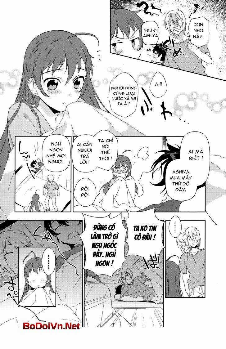 Ma Vương Đi Làm Thêm Chapter 2 trang 28